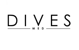 Dives Med logo
